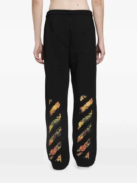 Sportnadrág Off-white autogrammal fehér