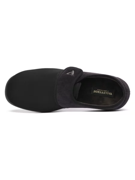 Pantofi Valleverde negru