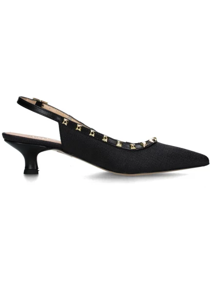 Pantofi Anita negru