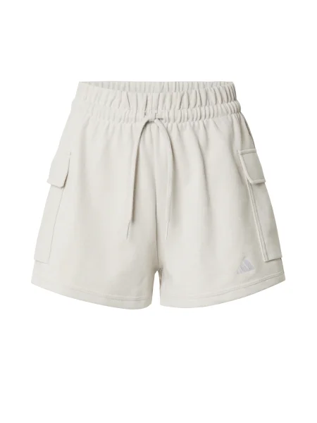 ADIDAS SPORTSWEAR Športne hlače Essentials ecru bež