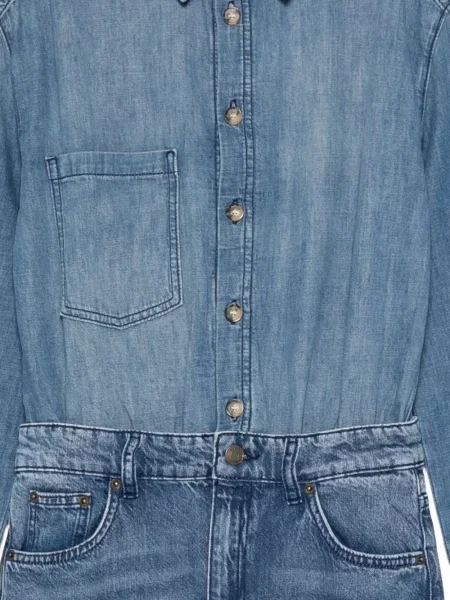 Salopetă Ba&sh albastru