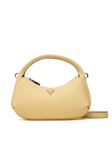 Kabelka Guess Gilda Mini Svetlo žltá