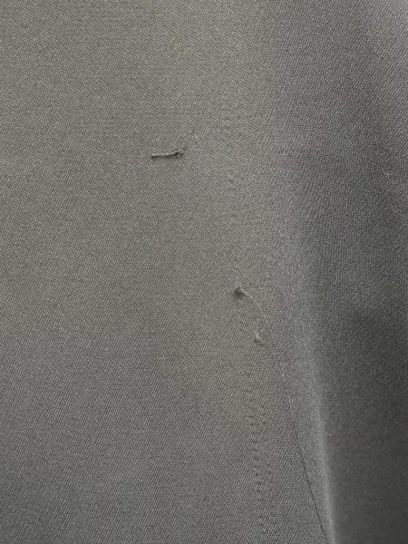 Top Theory de mătase gri