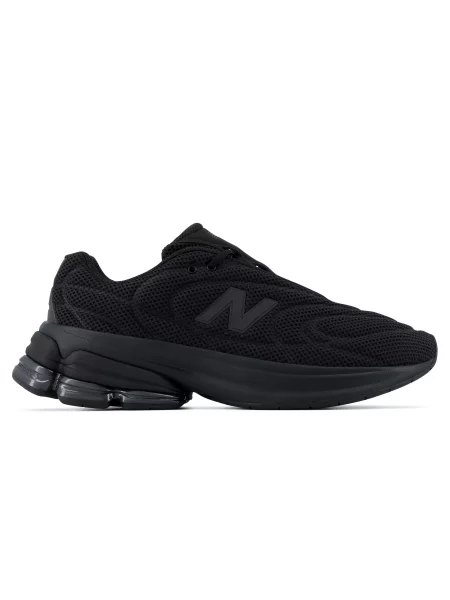 Sneakers New Balance Black/ Black Metallic EUR 43 czarne