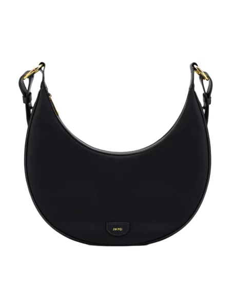 JW PEI Geantă de umăr JW PEI Sac Bandoulière Carly Medium Black Gold' negru