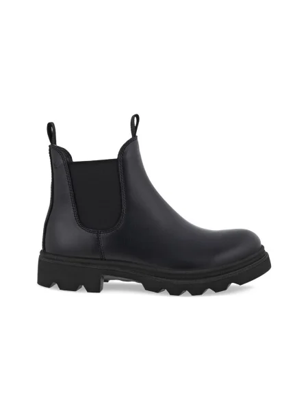 Chelsea boots Ecco čierna
