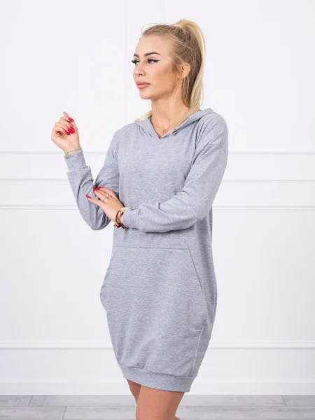 Rochie Kesi cu glugă de costum