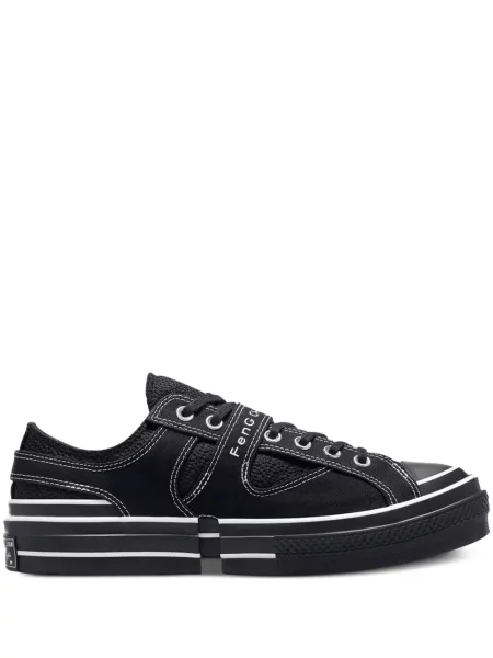 Sneakerși Converse Chuck 70 maro