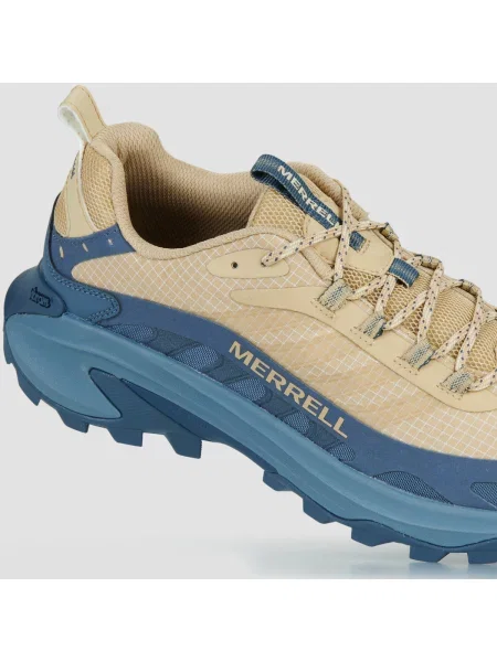 Sneakerși Merrell albastru