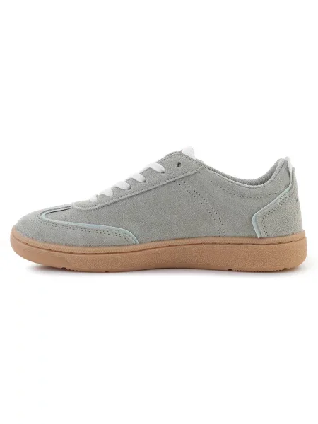 Pantofi Palladium gri