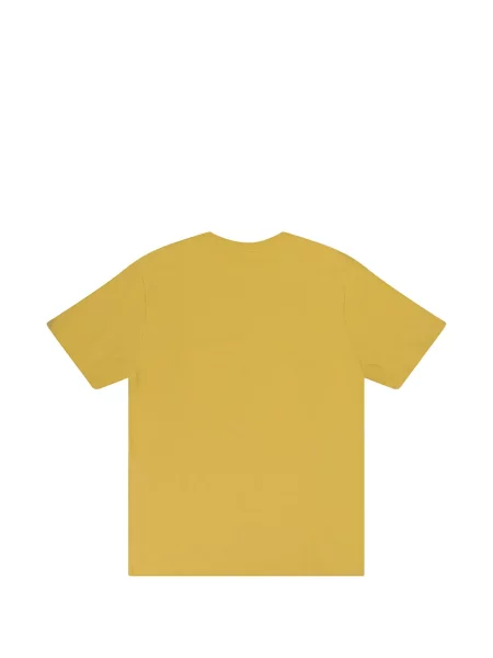 Tricou Aimé Leon Dore cu imagine galben