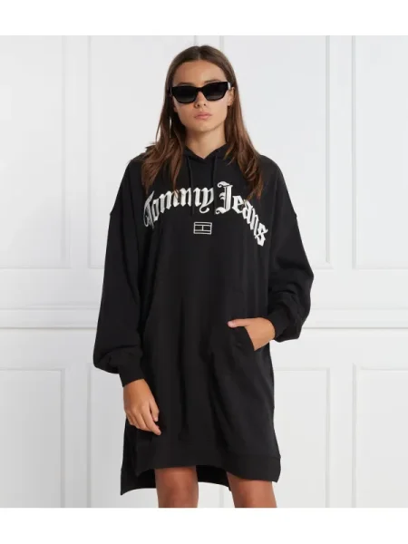 Tommy Jeans Ruha fekete