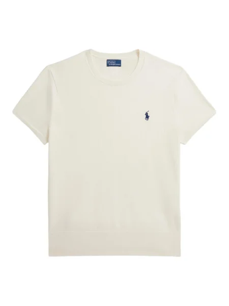 Polo Ralph Lauren Póló Ekru
