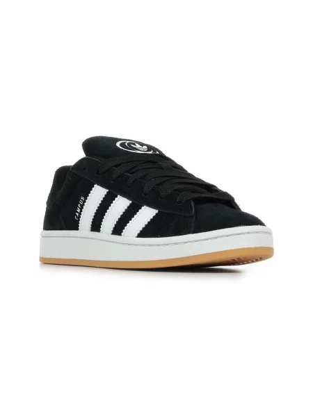 Boty adidas Campus J černé