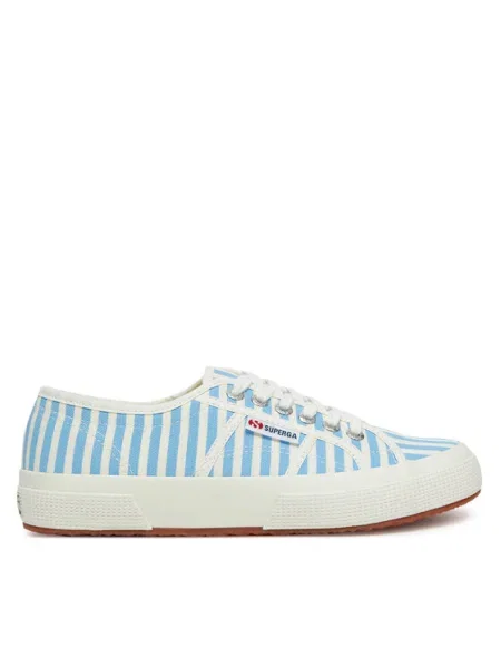 Superga Teniszcipő fekete