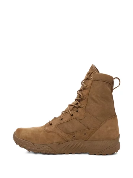 Sneakerși Under Armour maro