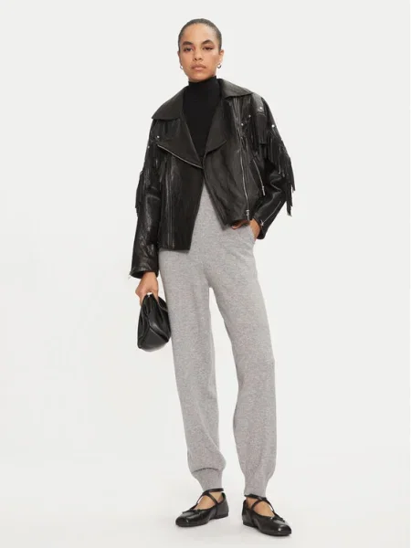 PINKO Pantaloni din gri