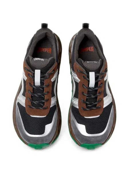 Sneakerși Camper negru