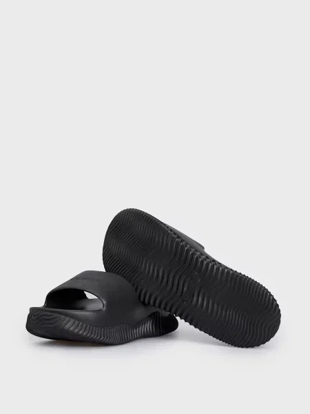 Шлепанцы Calvin Klein черные