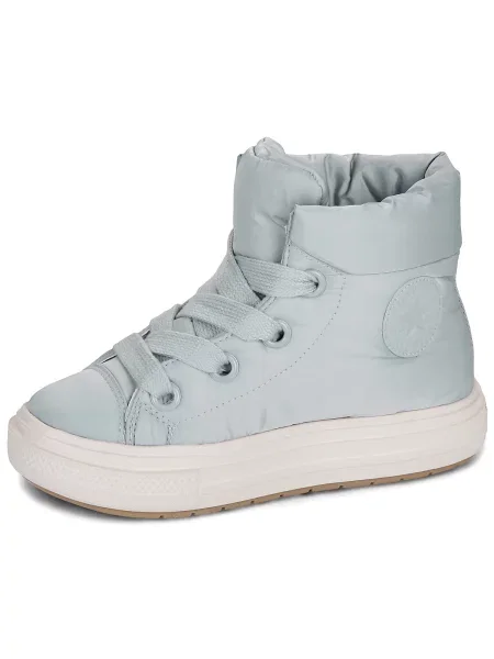Botine Converse albastru