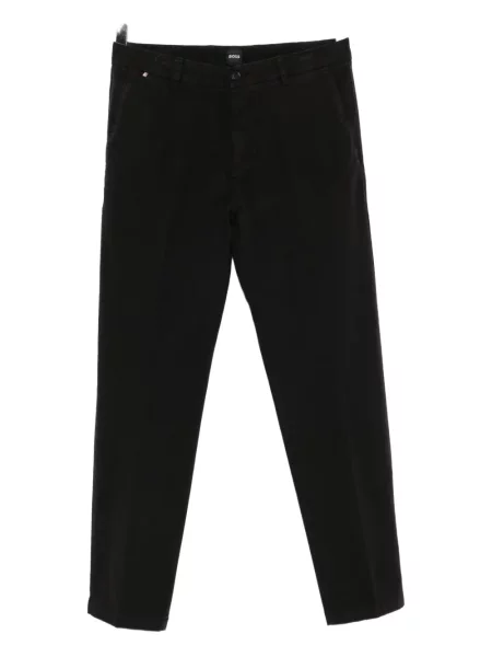 Pantaloni Boss negru
