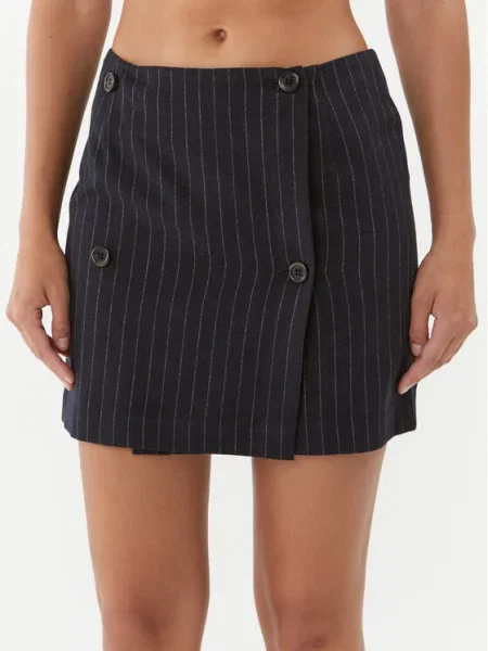 Silvian Heach Fustă mini Bleumarin