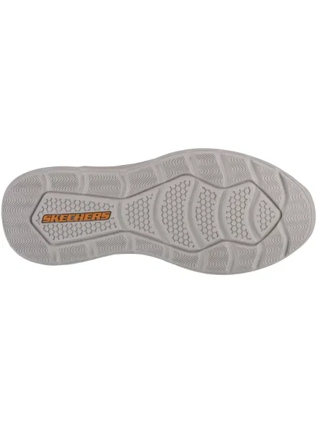 Pantofi Skechers gri