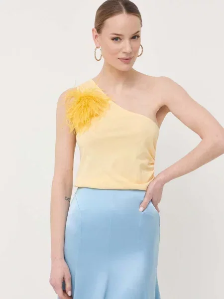 Patrizia Pepe top narančasta