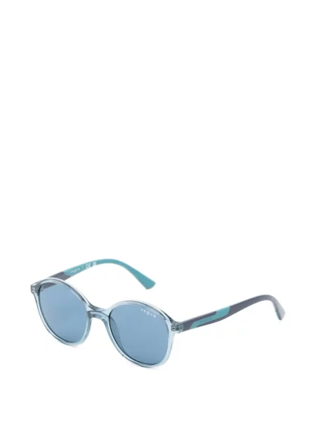 Okulary przeciwsłoneczne dziecięce Vogue Eyewear niebieskie
