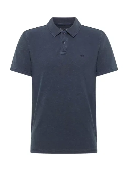 MUSTANG Tricou Palco bleumarin