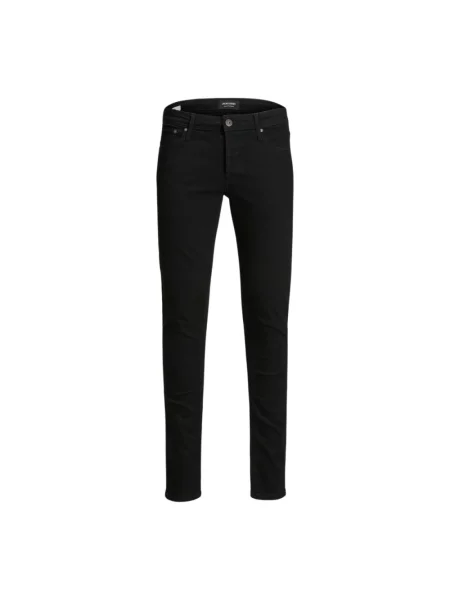 Spodnie Jack & Jones czarne