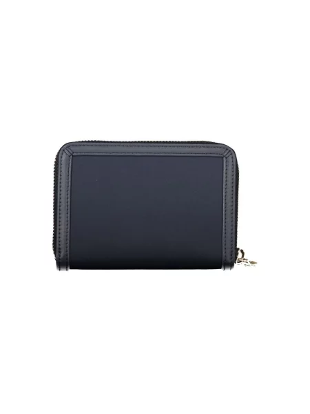 Portfel Tommy Hilfiger niebieski