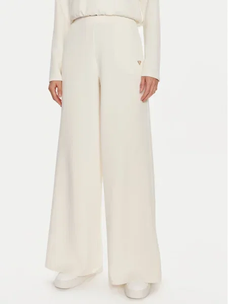 Spodnji del trenirke Guess bež