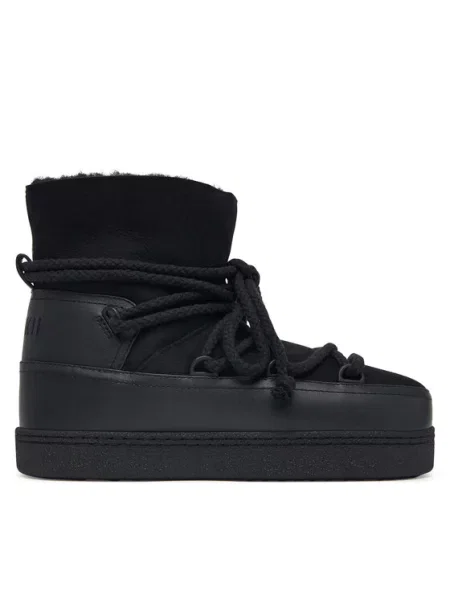Inuikii Cizme de zăpadă Classic negru