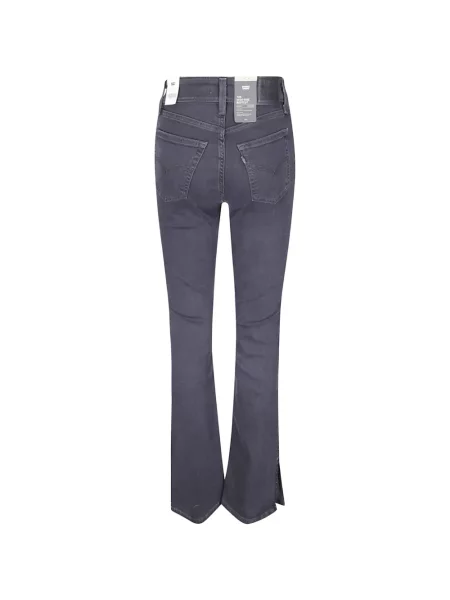 Blugi cu picior larg Levi's® negru