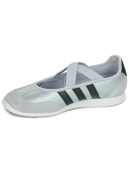 Tenisky Adidas strieborná