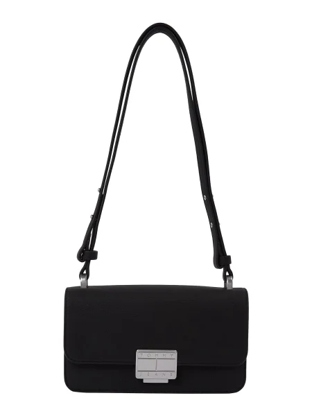 Tommy Jeans Torbica Tjw Fashionista Crossover crna