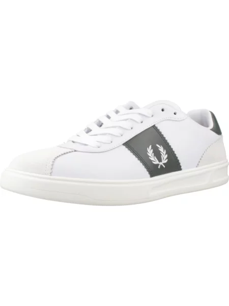Sneakersy Fred Perry białe