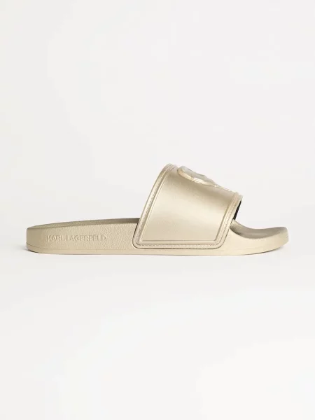 Чехли Karl Lagerfeld KONDO златисто