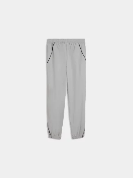 Спортивные штаны Puma для бега серые