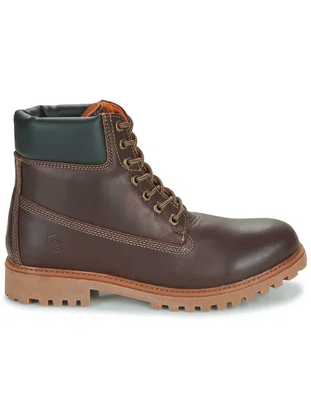Pantofi Lumberjack maro