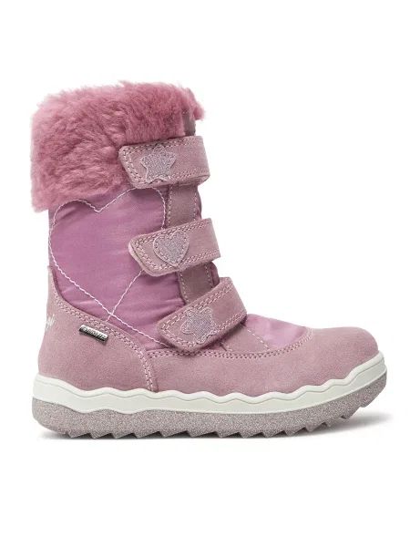 Primigi Škornji za sneg M GORE-TEX roza