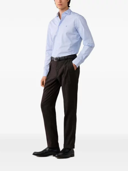 Pantaloni Hackett London maro