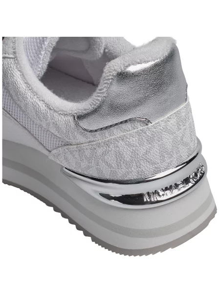 Pantofi Michael Michael Kors alb