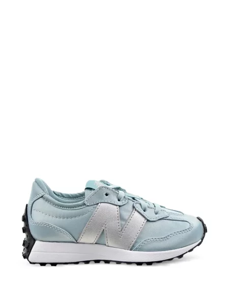 Sneakersy dziecięce New Balance 327 niebieskie