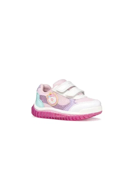 Tenisice Geox B Lightyloo Girl ružičasta