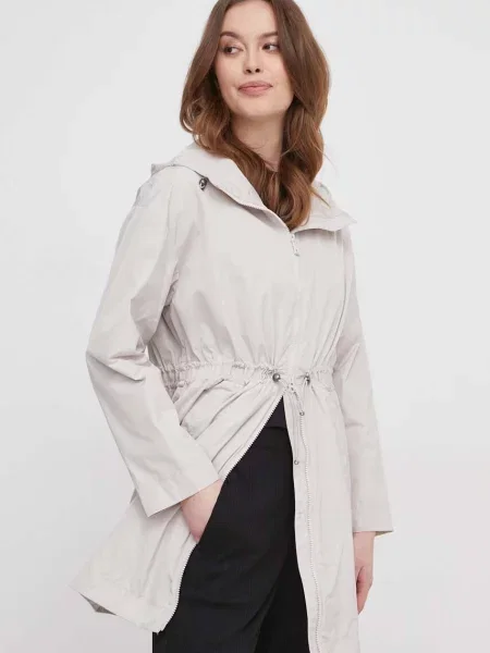 Geacă de tranziție Geox alb