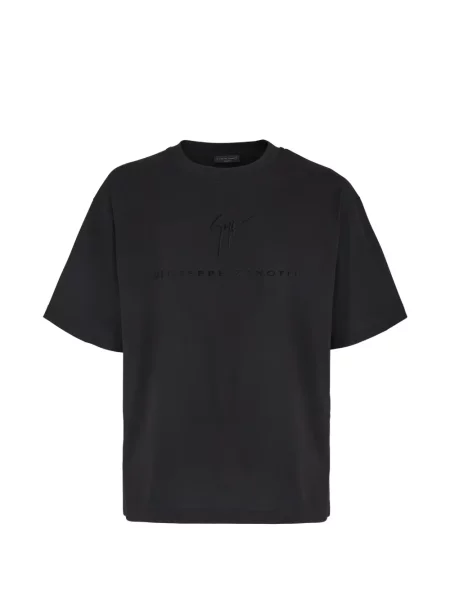 Tricou Giuseppe Zanotti negru