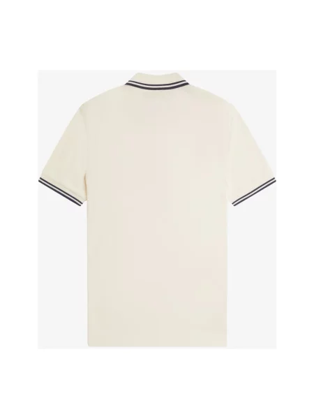 Koszulka polo Fred Perry beżowa
