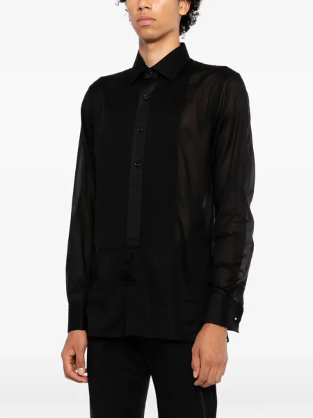 Cămașă Tom Ford negru